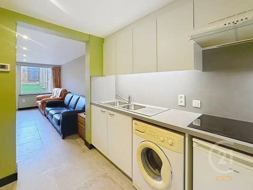 Appartement met 2 slaapkamers en terras op topligging in Middelkerke, vlak bij zee foto 9