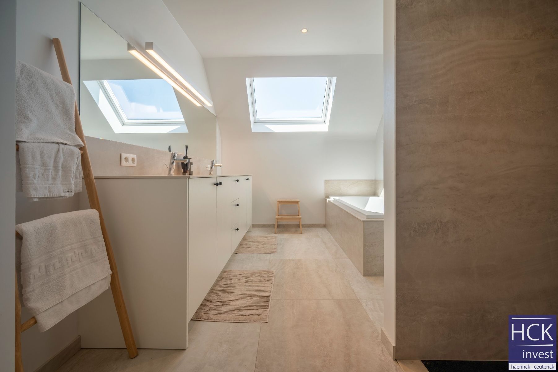 DEINZE - Uiterst ruime & energiezuinige woning met HIGH-END afwerking!! foto 25