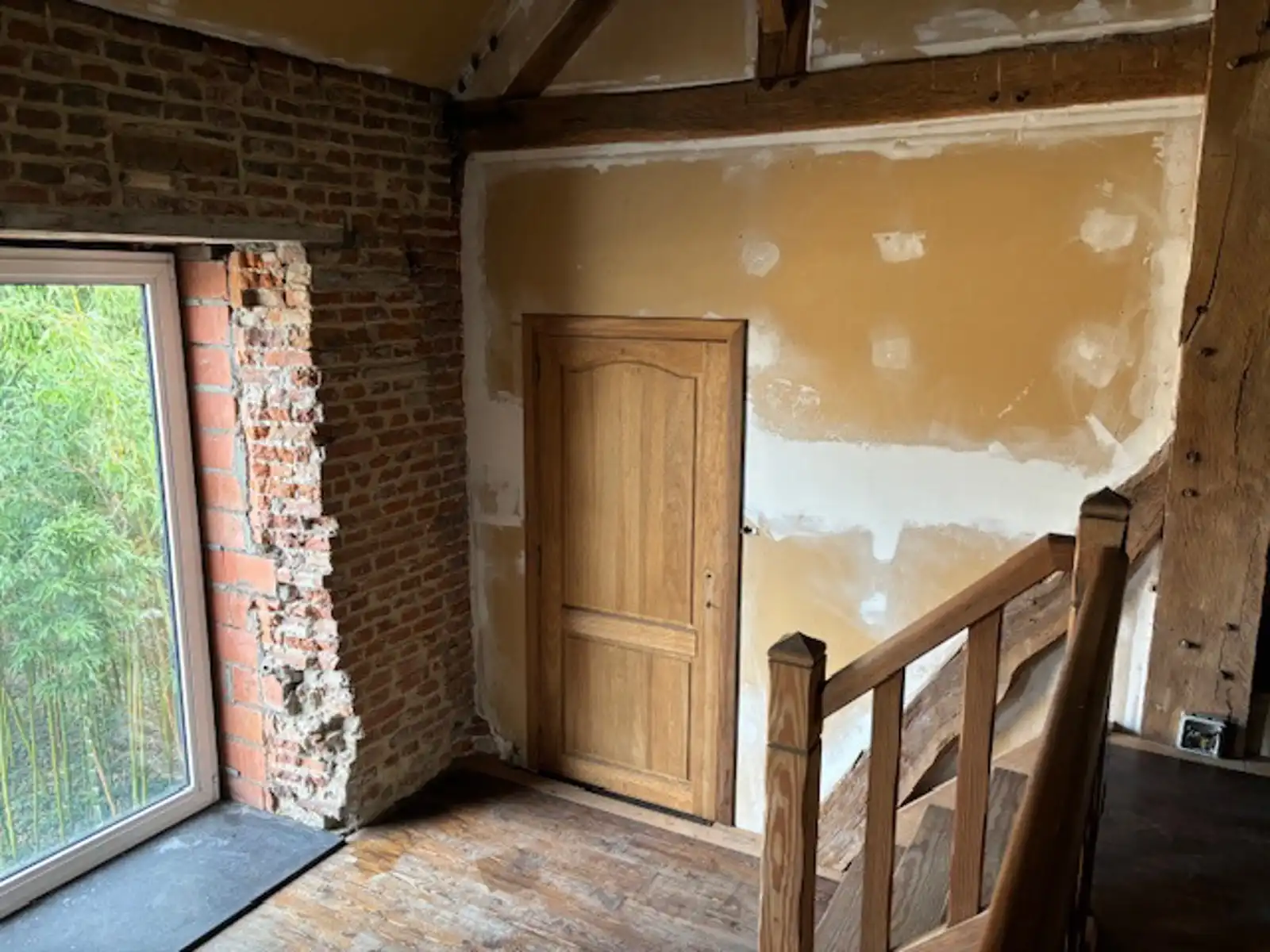 Herenwoning met inrijpoort te Tienen foto 34