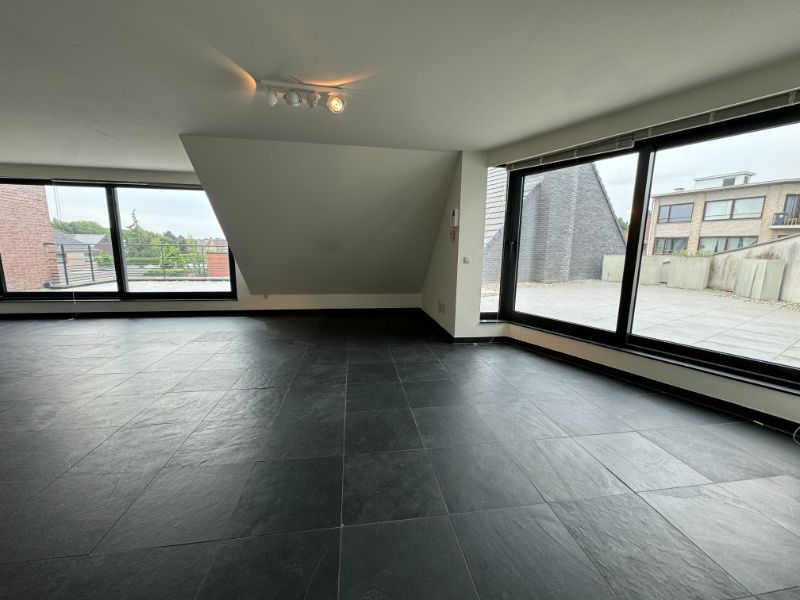 Dakapp - 3slpk - 2 parkings - groot terras! foto 4