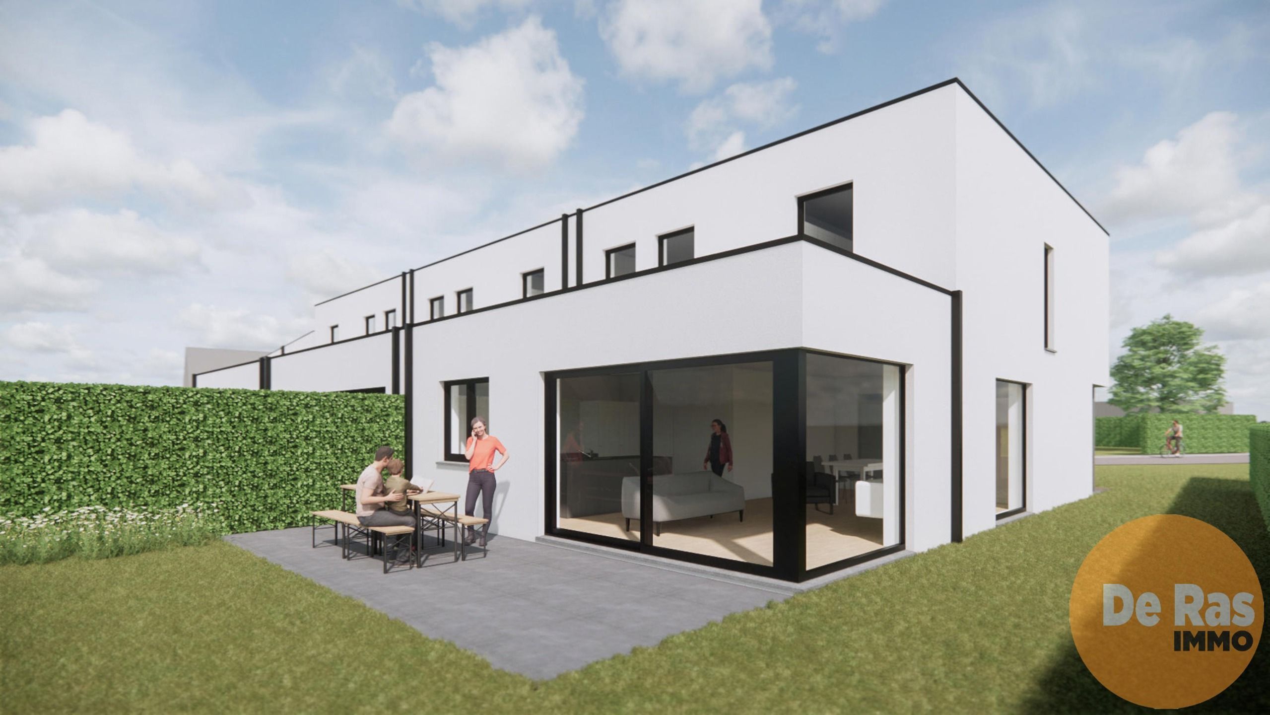 LEDE - Nieuwbouwproject APERONI - 6 woningen foto 3