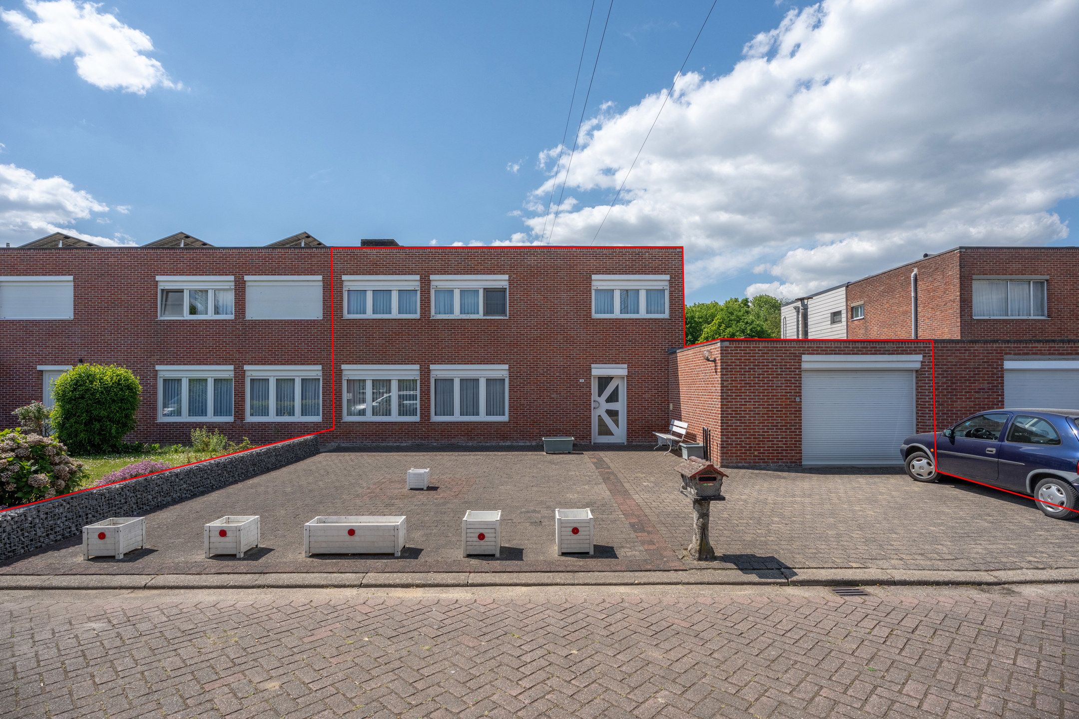 Zeer rustig gelegen woning met 3 slaapkamers en garage foto 24