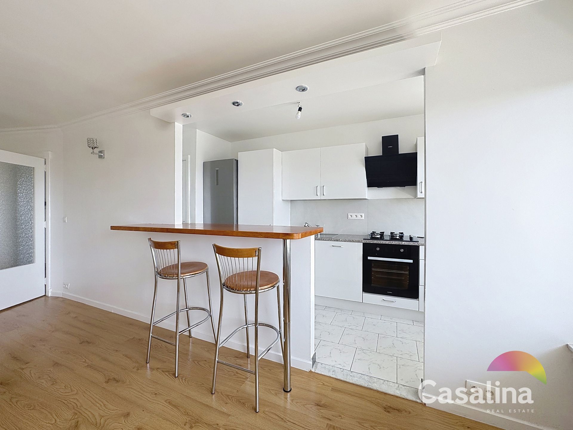 Tweeslaapkamer-appartement van 84m² + twee terrassen foto 8