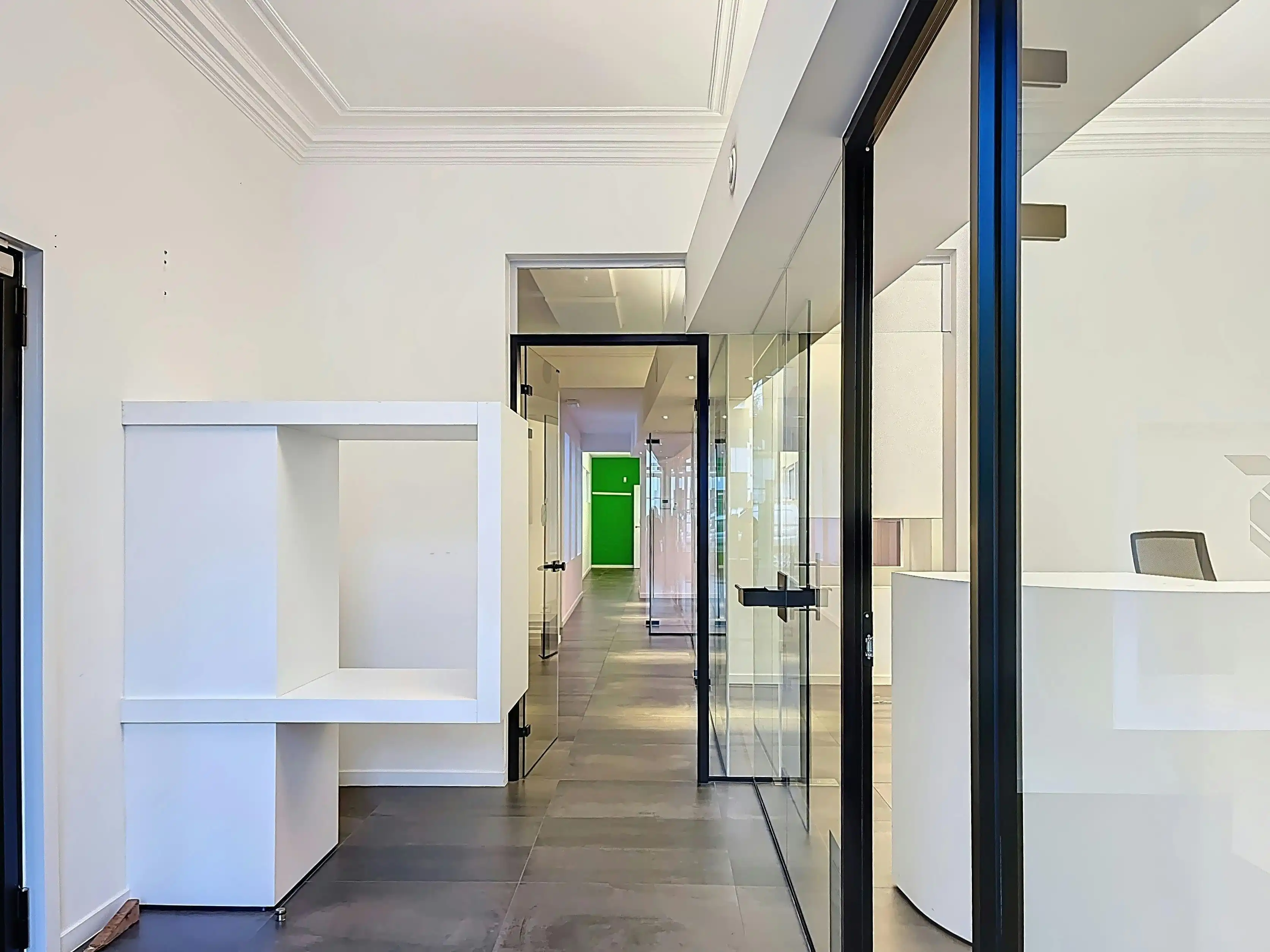 Instapklaar handelspand met woonst te koop op de Boelare in Eeklo foto 19