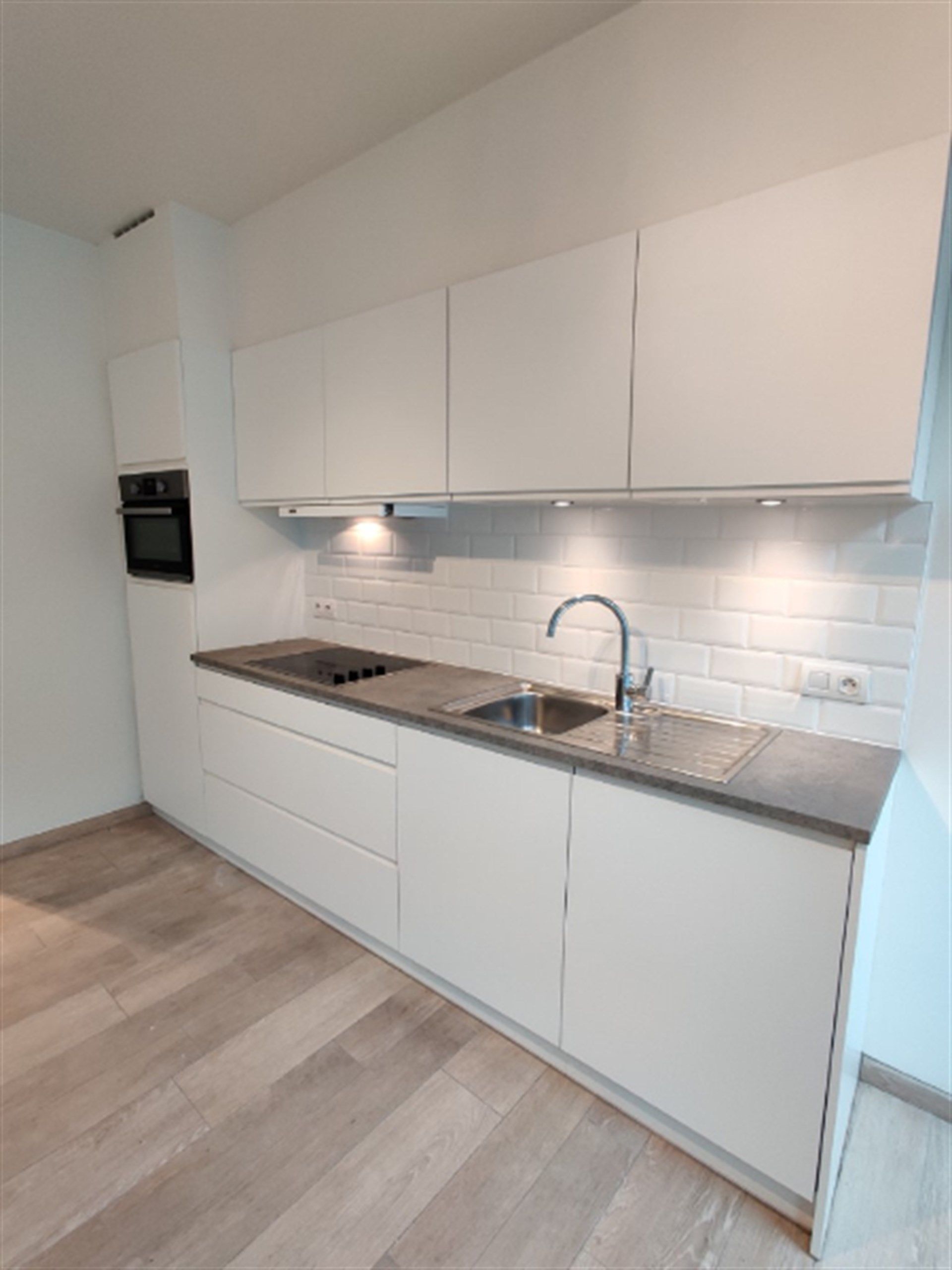 Appartement met 1 slaapkamer in centrum Aalst foto 4