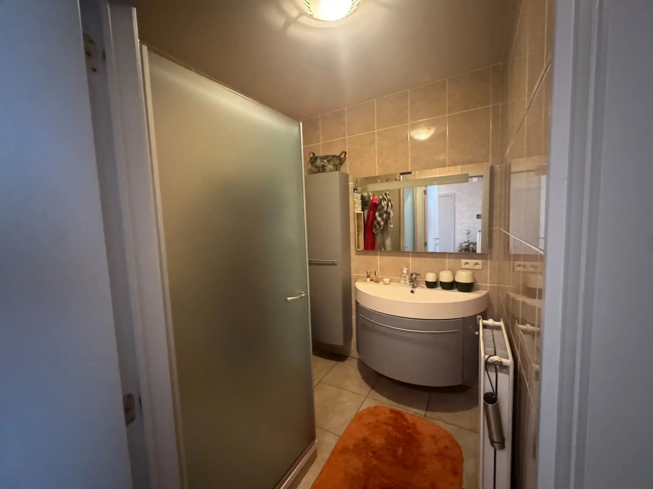 Deels bemeubeld energiezuinig glv app. met 2 slaapkamers in Beringen foto 10