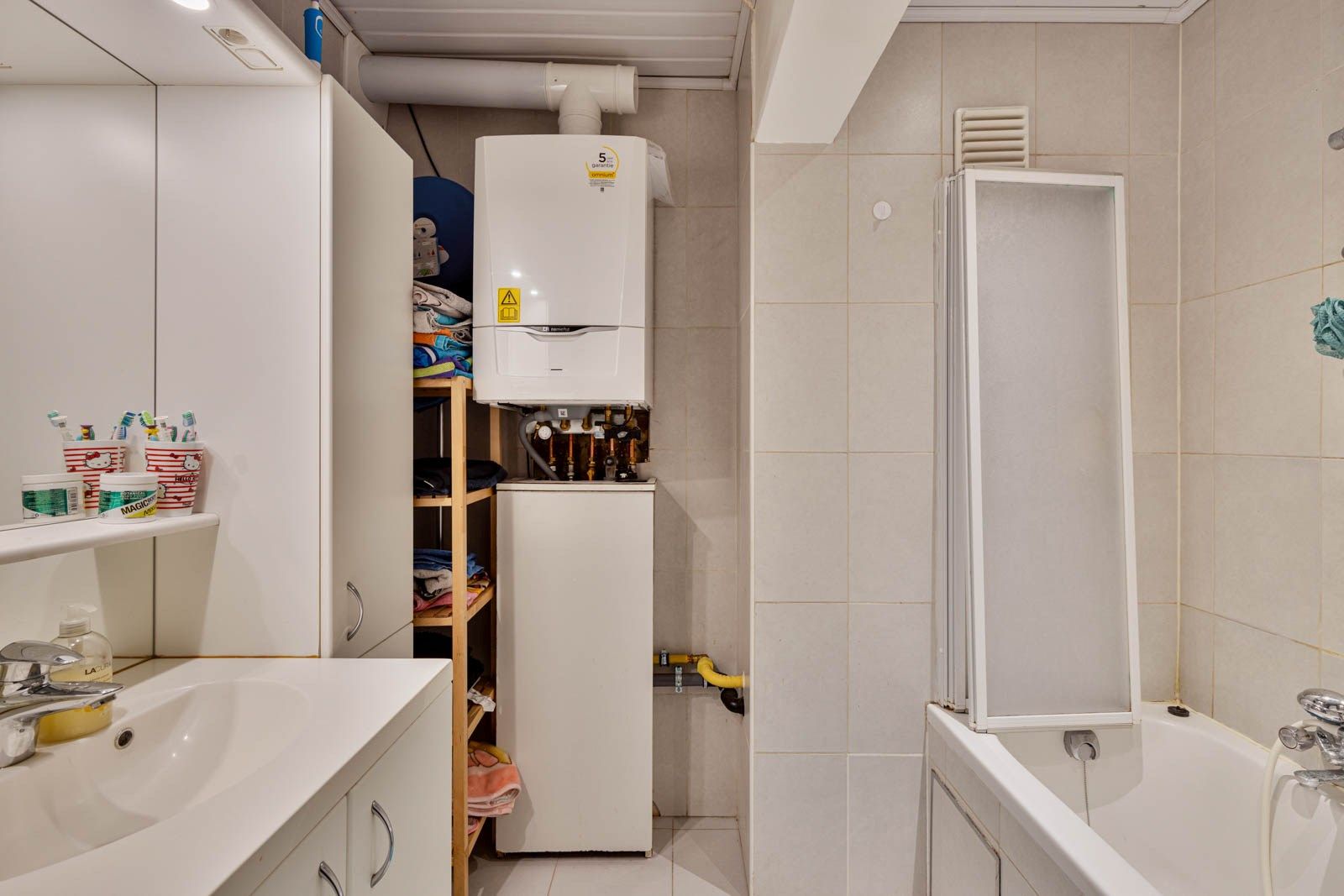 OPBRENGST GEBOUW - 3 APPARTEMENTEN - 1640 SINT-GENESIUS-RODE foto 22