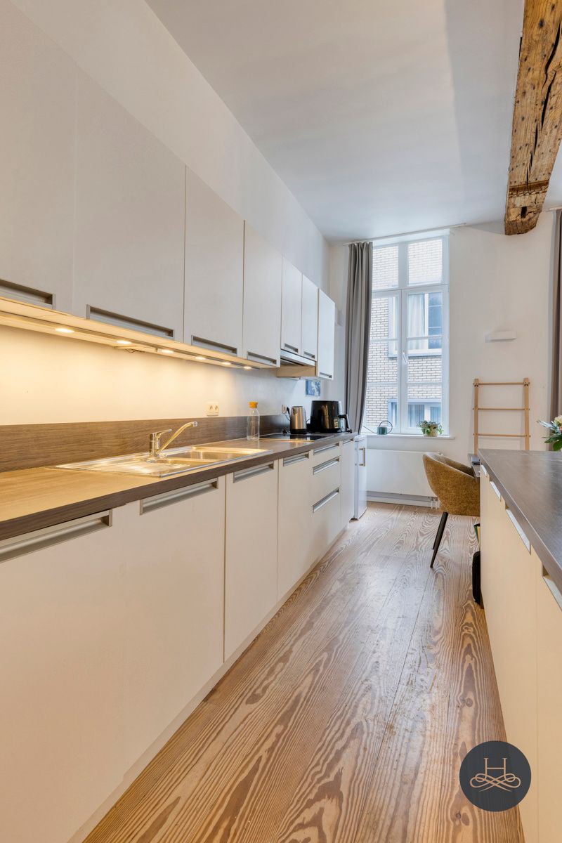 Charmant appartement in centrum Mechelen foto 10