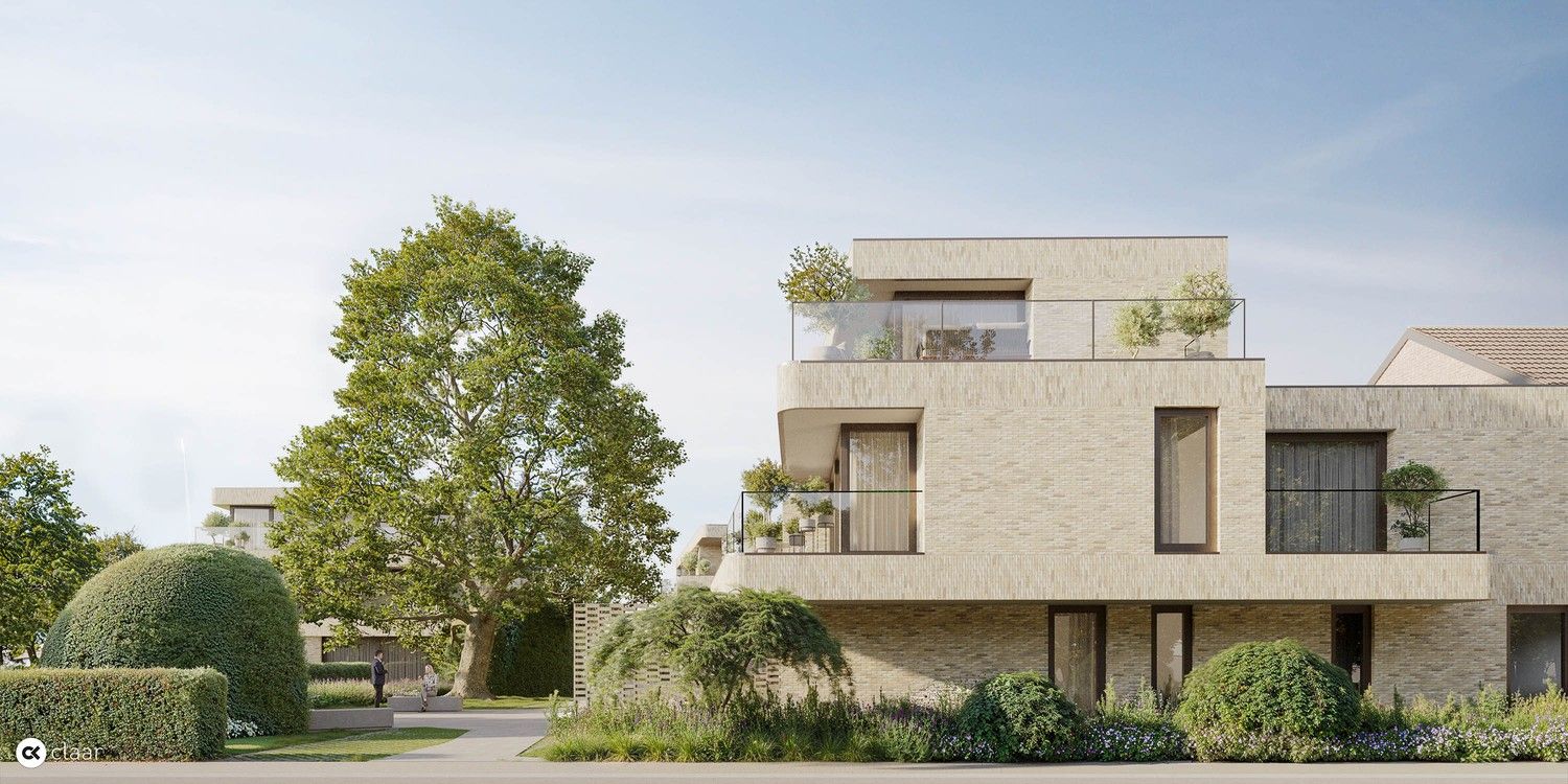 BINNENKORT TE KOOP: Residentie 'KoerselPark' foto {{pictureIndex}}