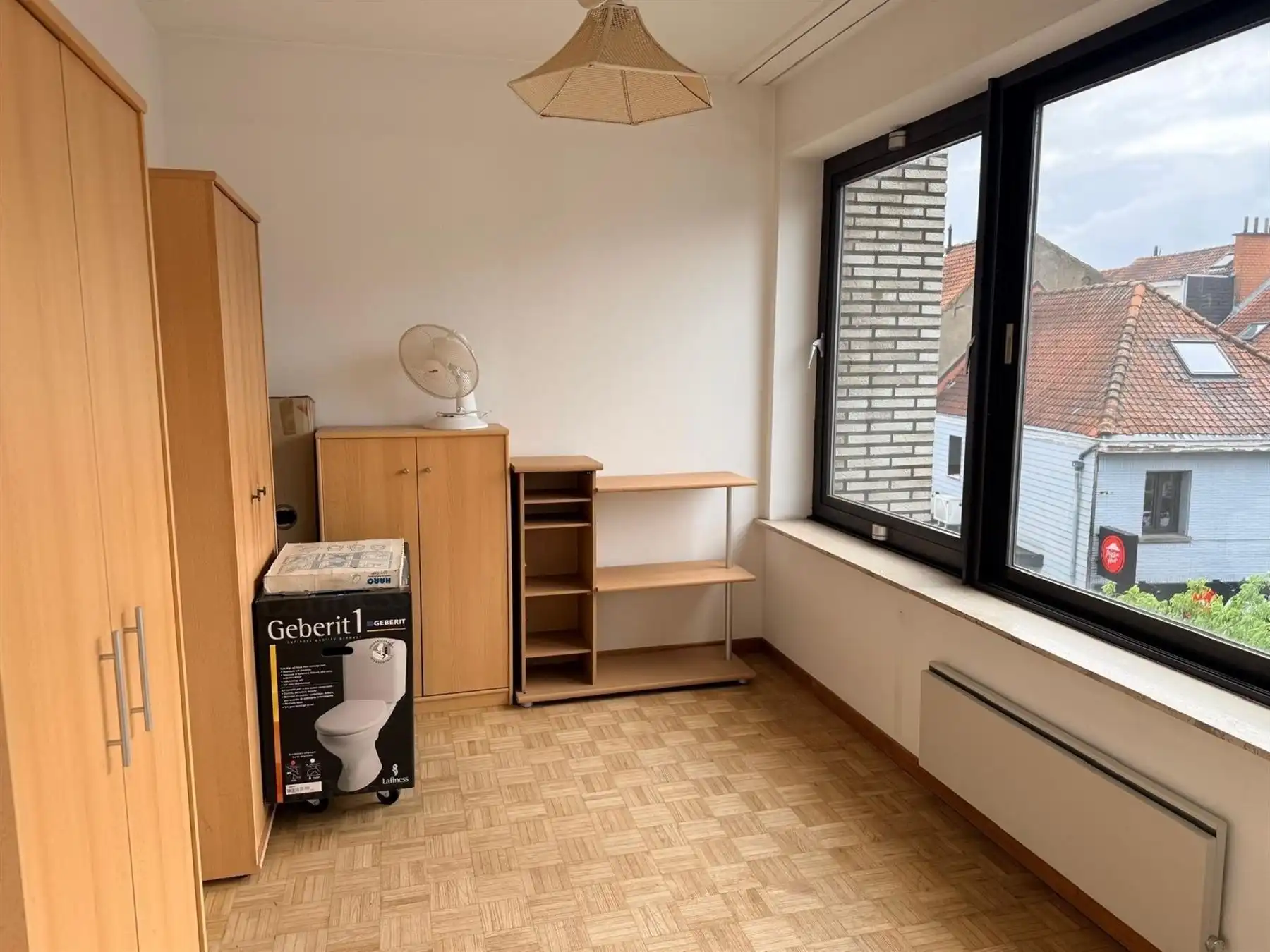 APPARTEMENT MET TERRAS EN ONDERGRONDSE STAANPLAATS foto 7