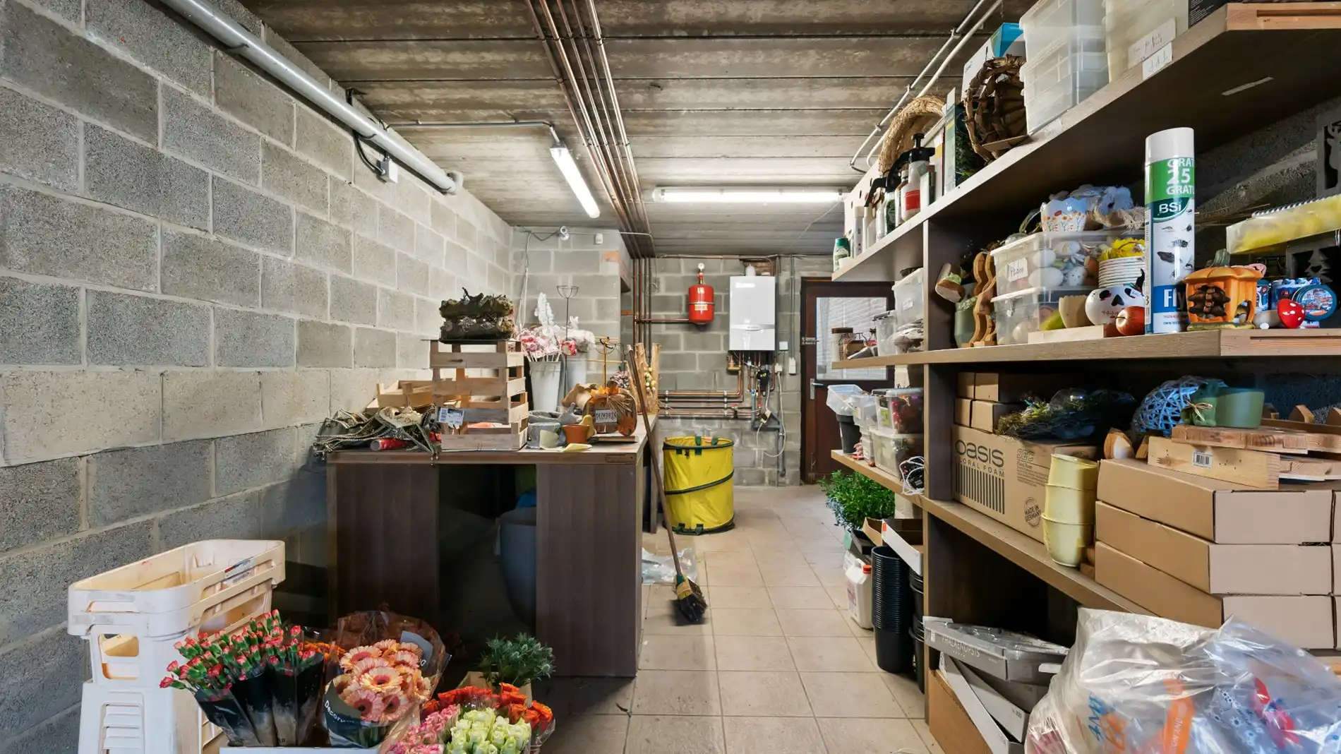 KESSEL-LO Handelspand + garage  foto 16