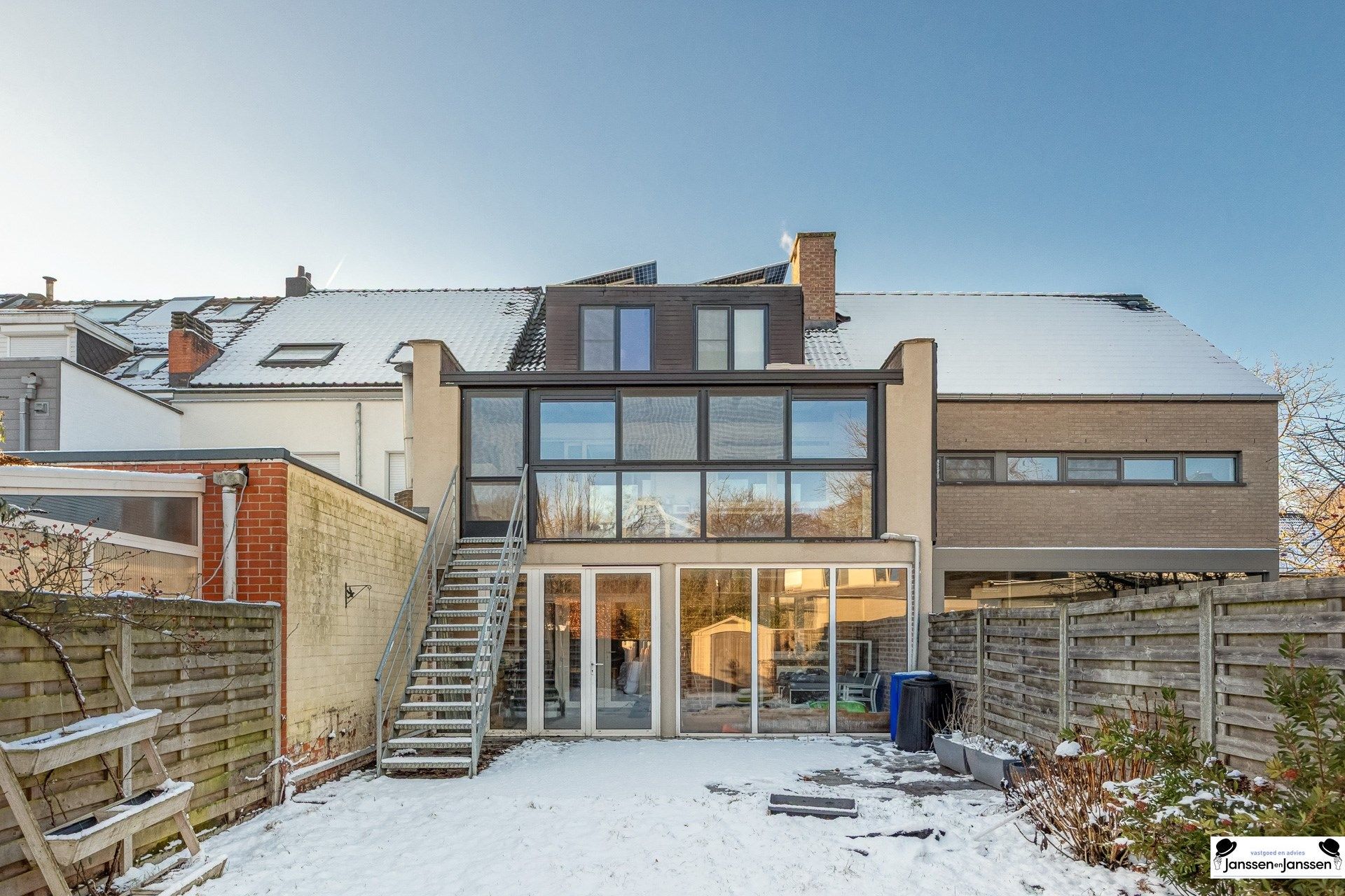 Mooie ruime woning met EPC B in gewilde wijk in Schoten foto 28