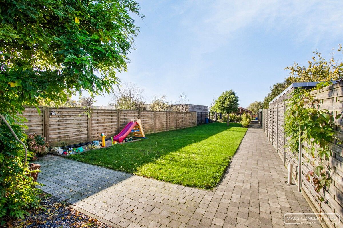 Prachtig gerenoveerde woning met grote tuin in Anzegem foto 23