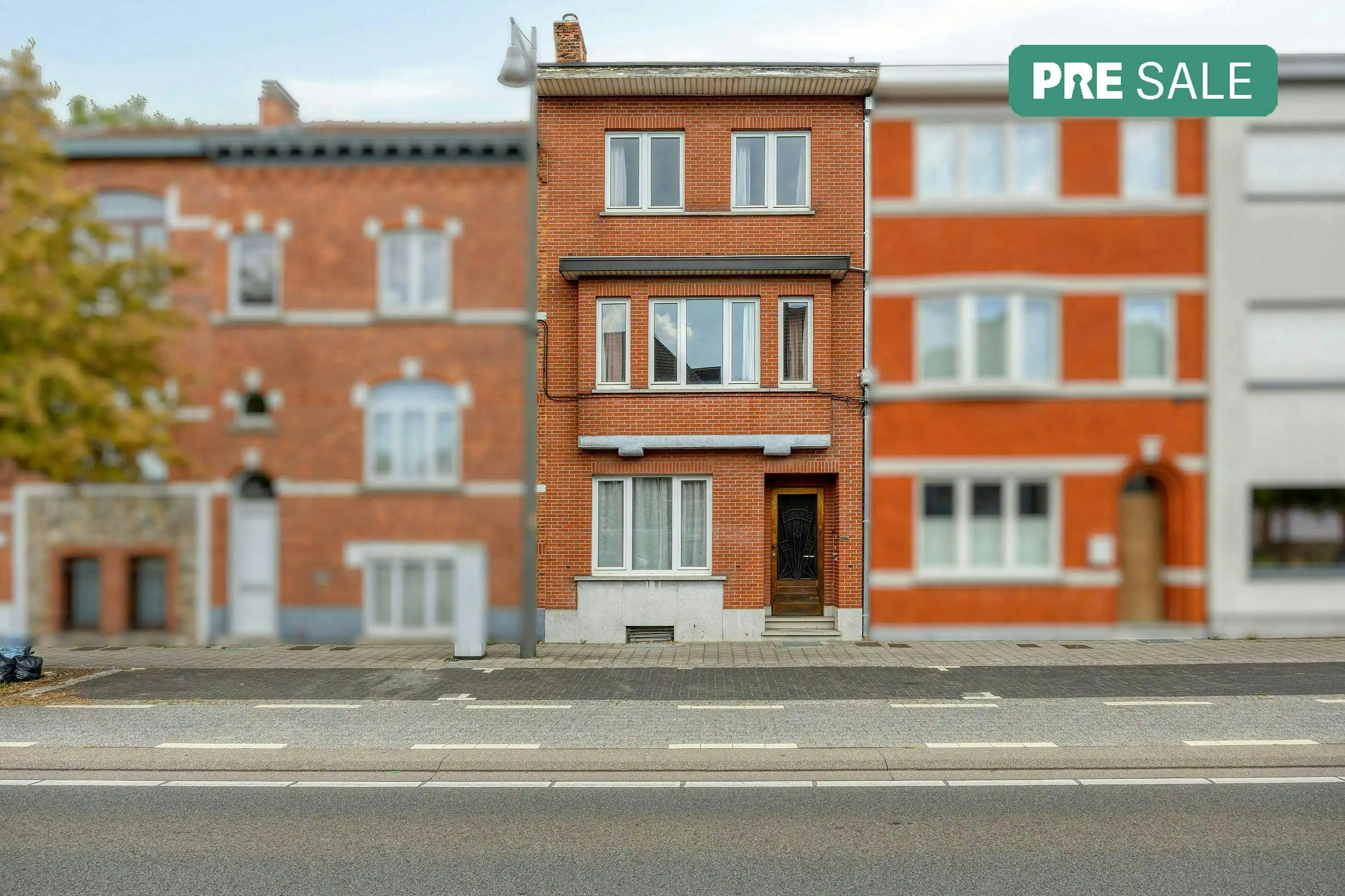 Hoofdfoto van de publicatie: Huis te koop in centrum Hasselt