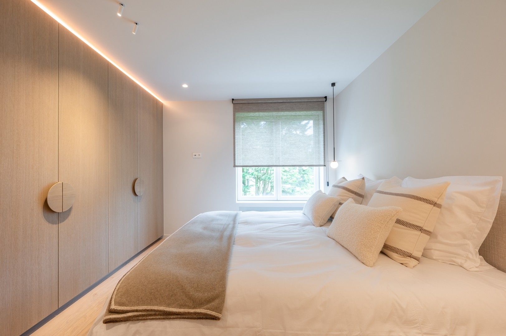 Exclusief hoekappartement van 187 m2 met 4 slaapkamers in het Zoute. foto 17