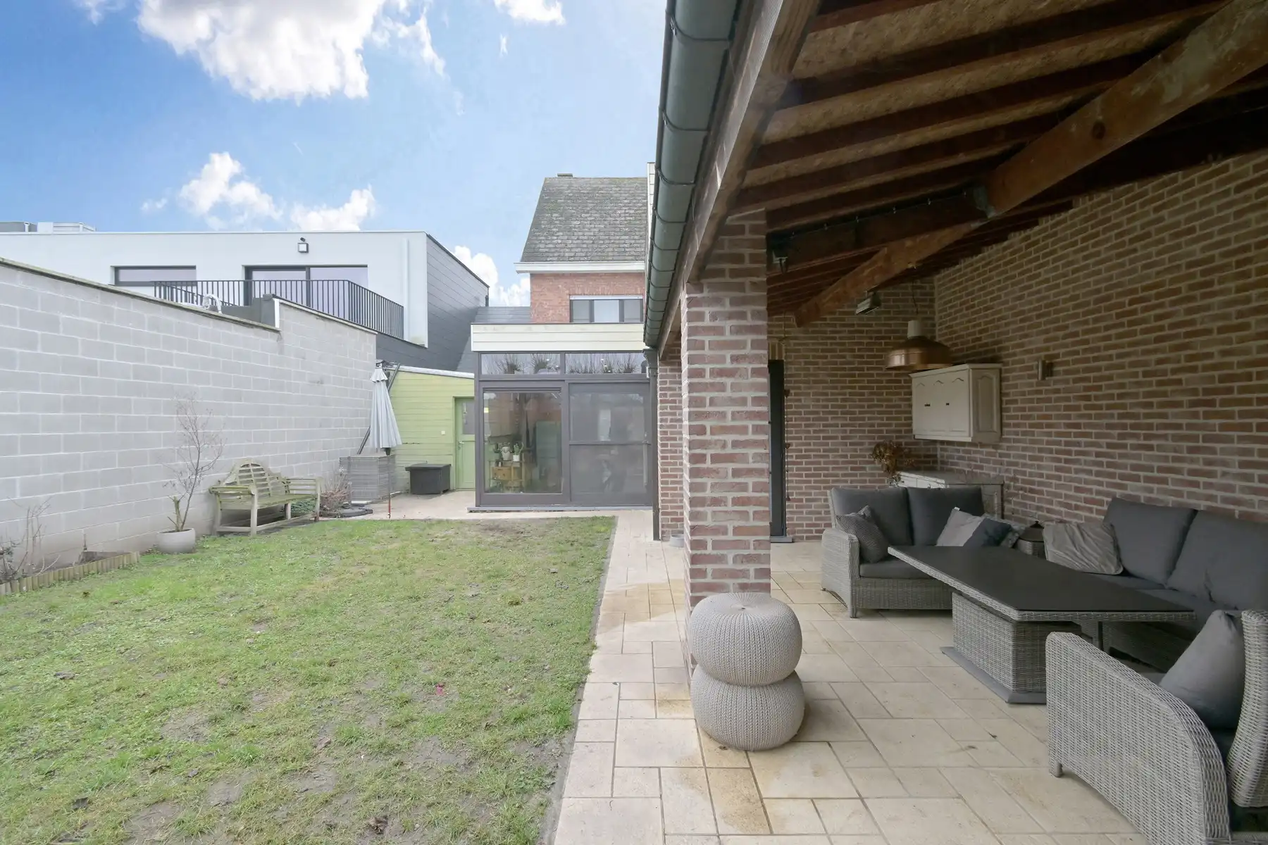 Ruime gezinswoning met talloze mogelijkheden  foto 24