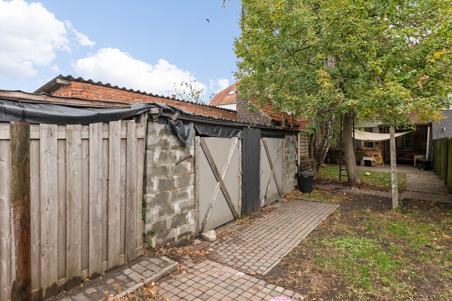 Gezellige woning met 3 slaapkamers en tuin in Kapellen foto 17