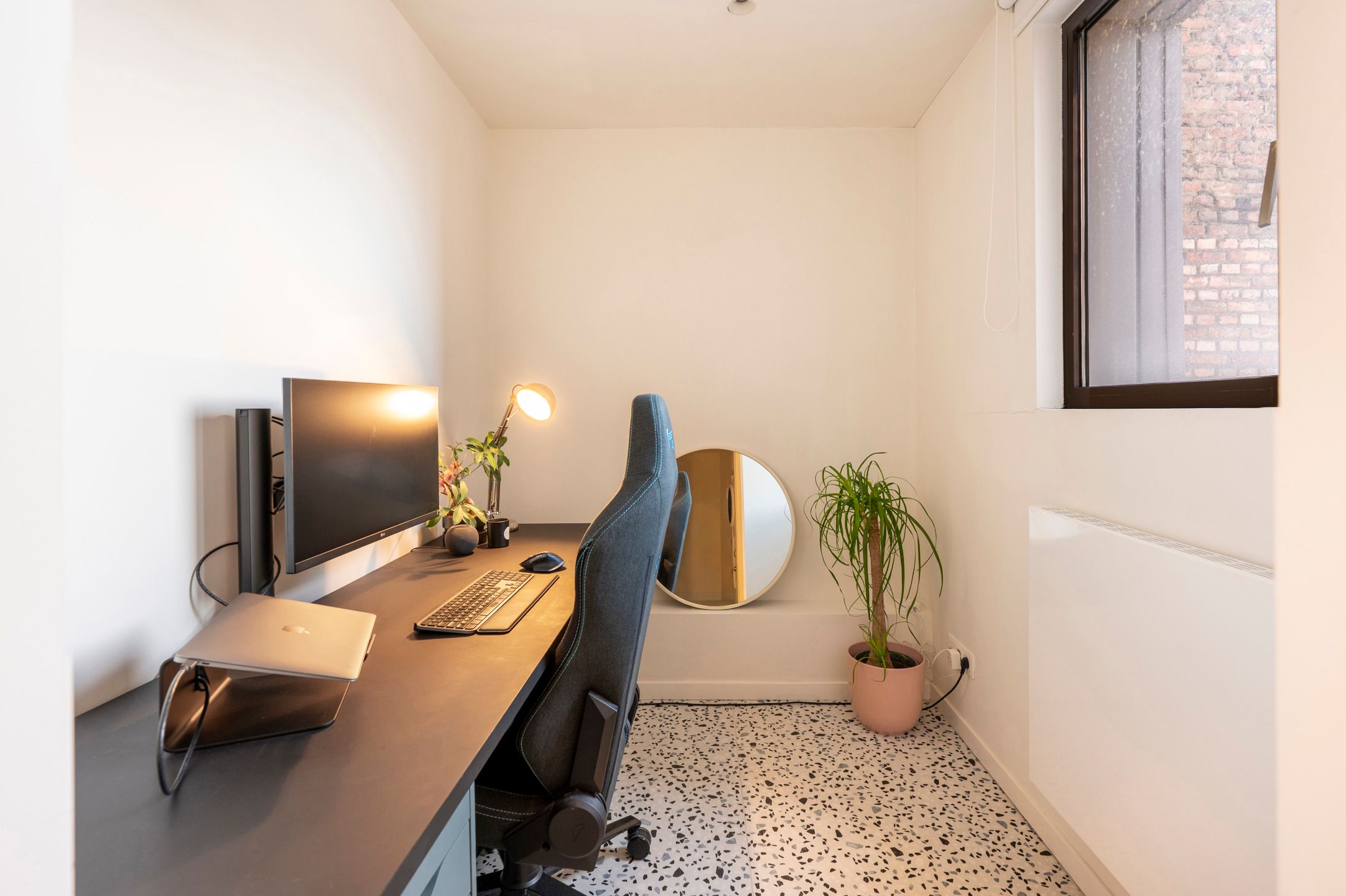 ANTWERPEN ZUID - Karaktervol gerenoveerd appartement  foto 9