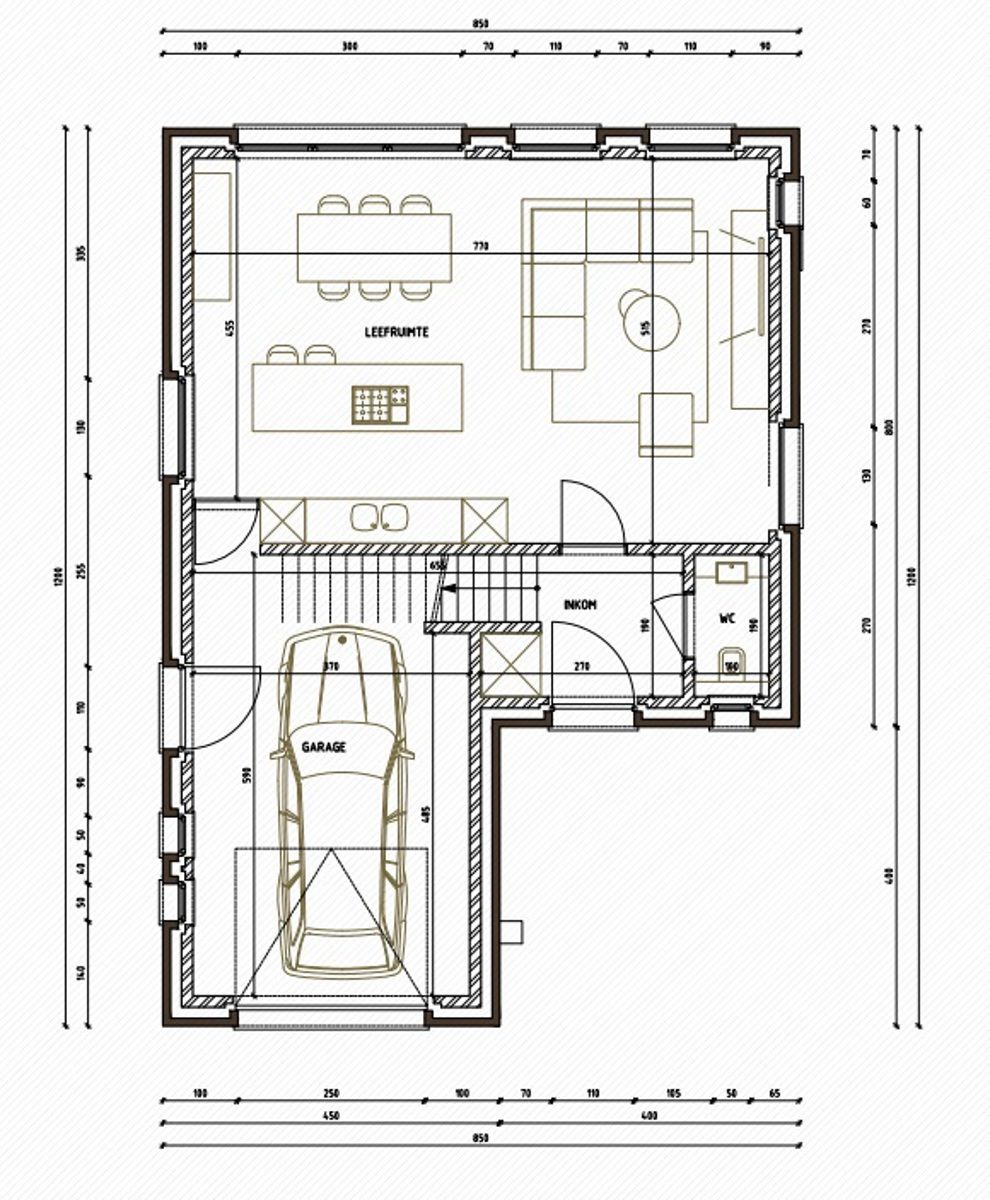 Kleinschalig en stijlvolle nieuwbouwwoningen te Galmaarden foto 5
