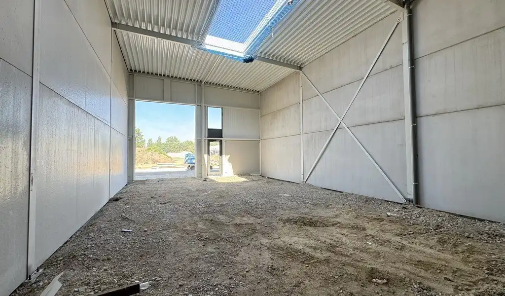 Nieuwbouw KMO-unit te koop in Cesar Business Park te Bornem foto 8