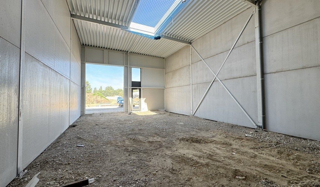 Nieuwbouw KMO-unit te koop in Cesar Business Park te Bornem foto 8