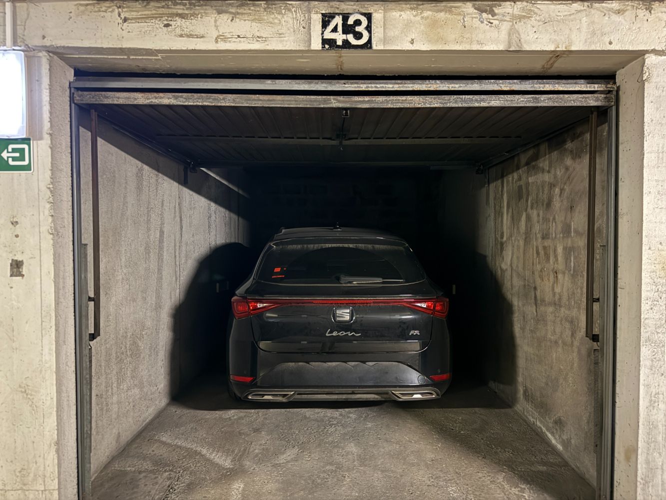 Garagebox in centrum De Panne te koop foto 2