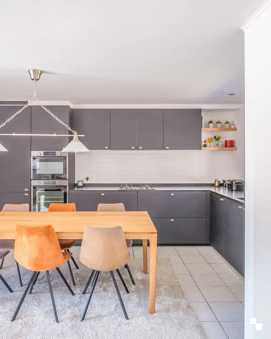Moderne instapklare woning aan station Melle foto 6