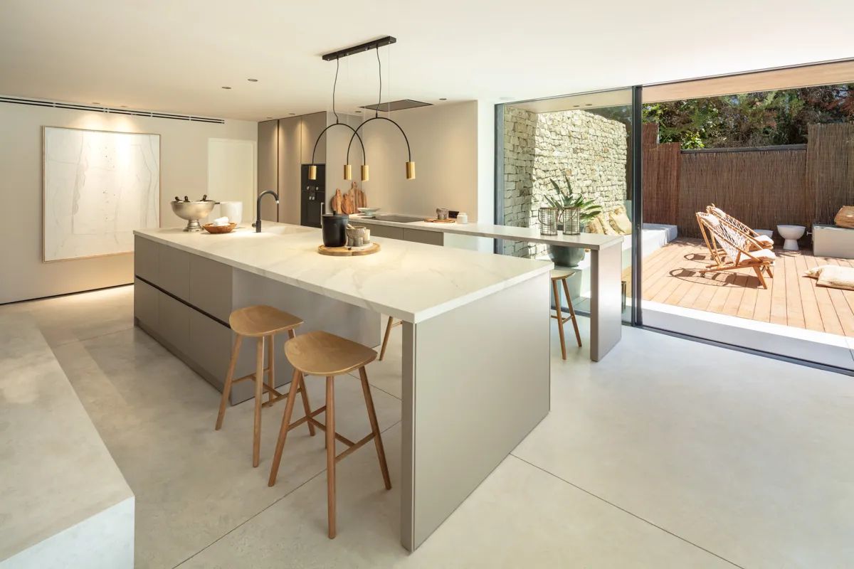 Strak, stijlvol en subliem: moderne designvilla in het hart van Nueva Andalucía – luxe leven op topniveau aan de Costa del Sol foto 6