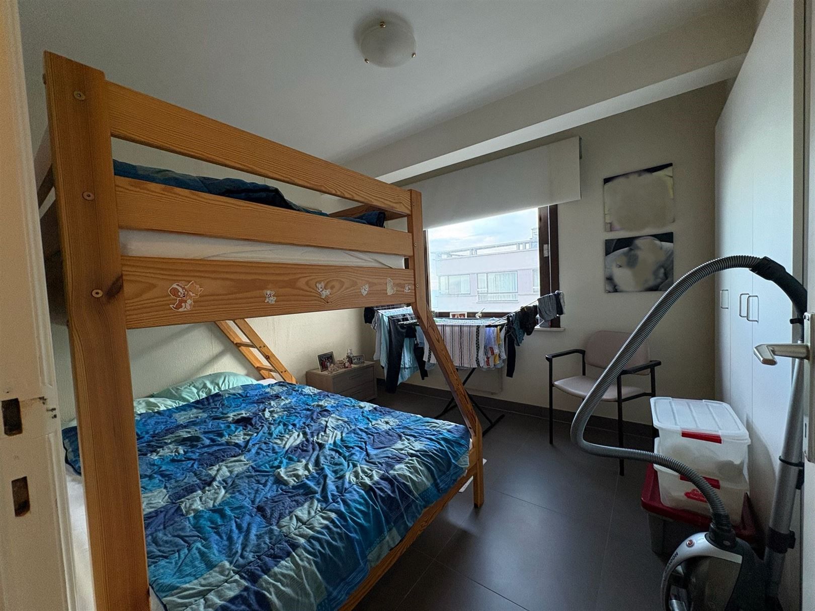 Appartement ongemeubeld met 2 slaapkamers foto 10