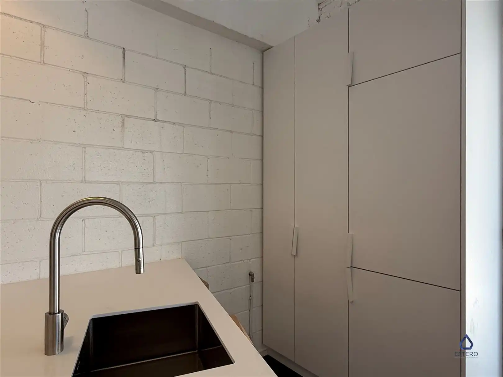 Nieuwbouwappartement met uitzonderlijk zicht over Brussel foto 5