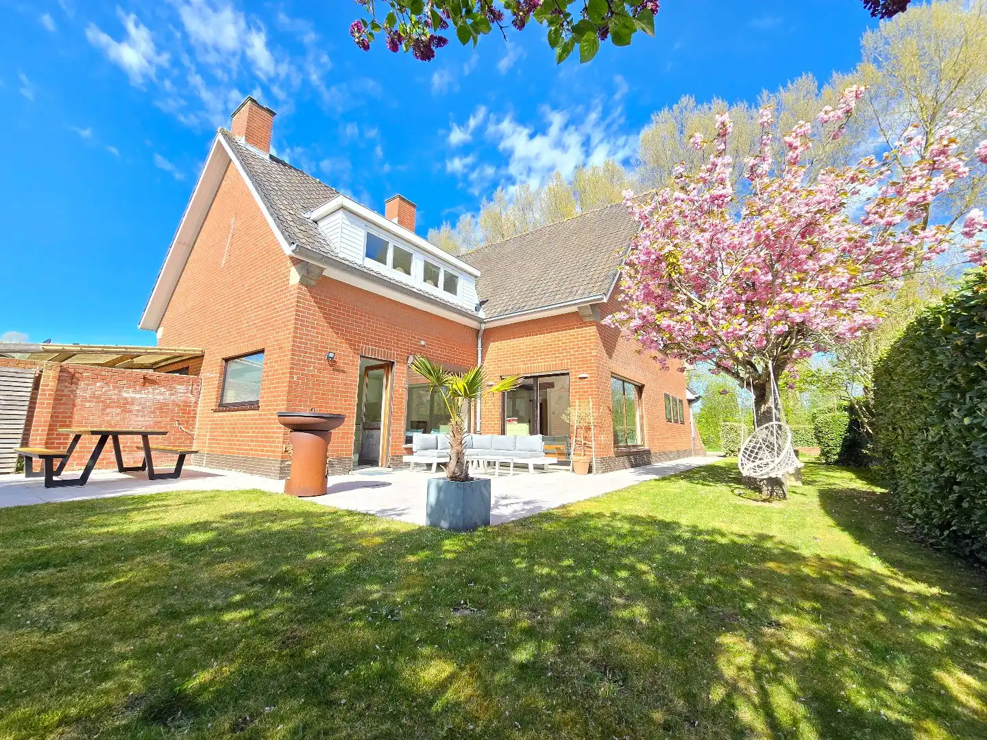 Huis te koop Svinkxstraat 14 - - 8670 Sint-Idesbald