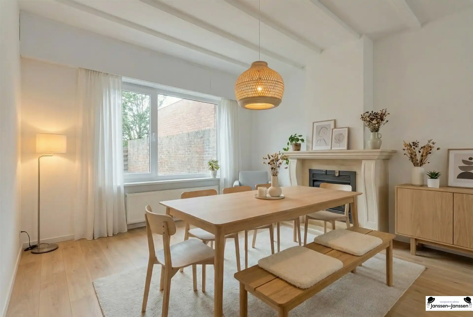 Op te frissen woning met 3 slaapkamers foto 5