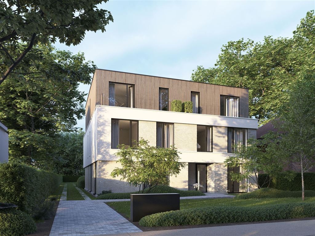 Nieuwbouw dakappartement met 2 slaapkamers en eigen tuin foto 4