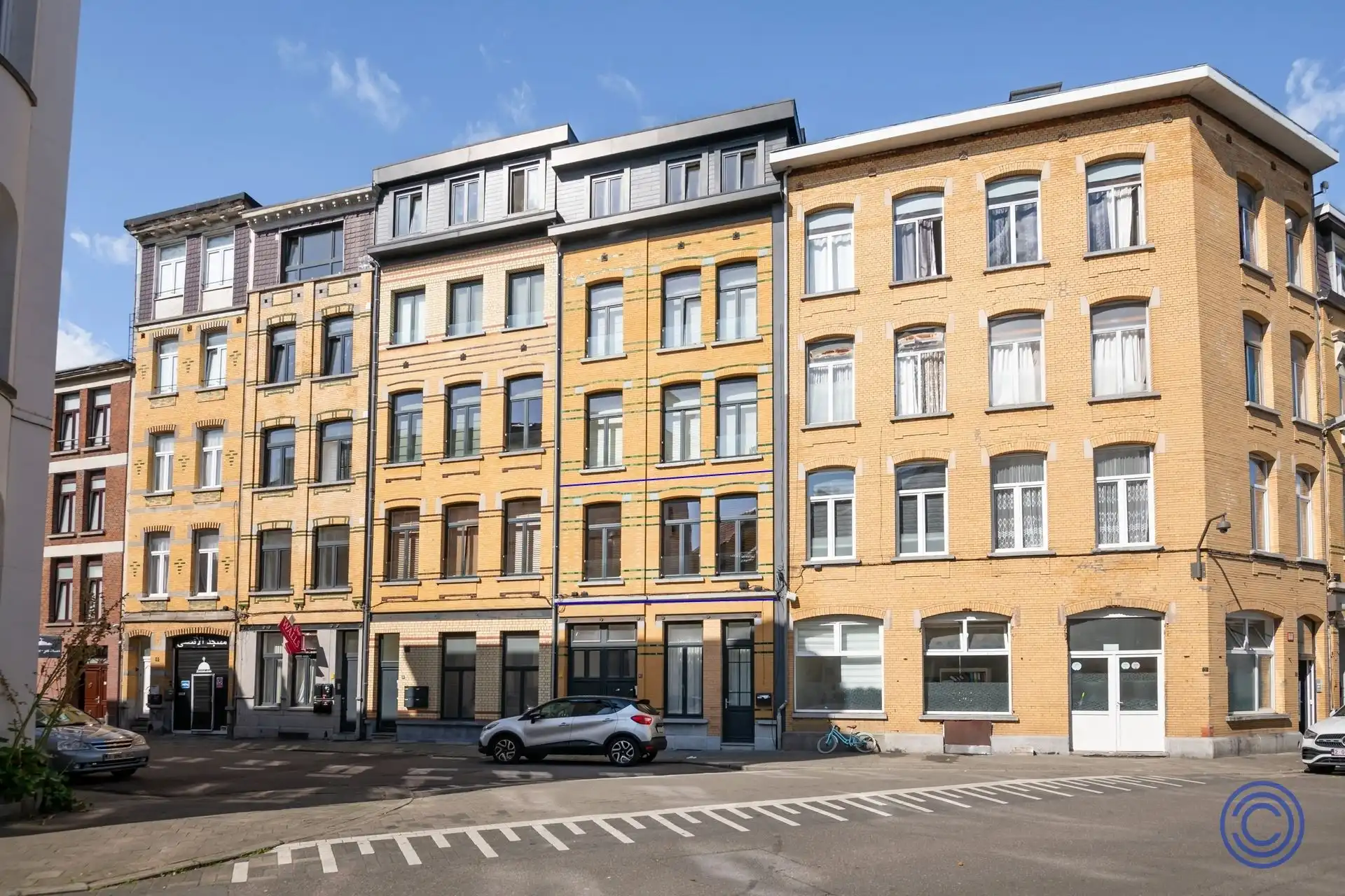 Instapklaar en energiezuinig appartement nabij Park Spoor Noord foto 15