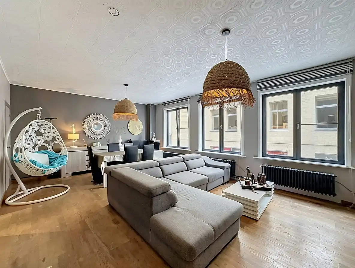 Handelspand met instapklare woonst op TOPlocatie! foto 7