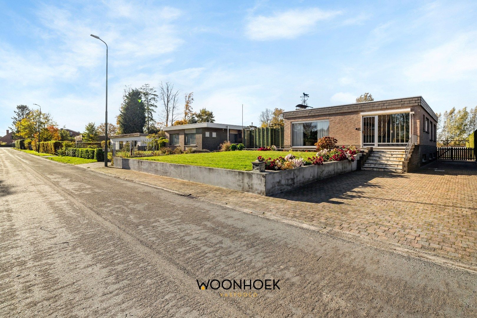 Open bebouwing op 976m² met 3 slaapkamers te Moerbeke! foto 26