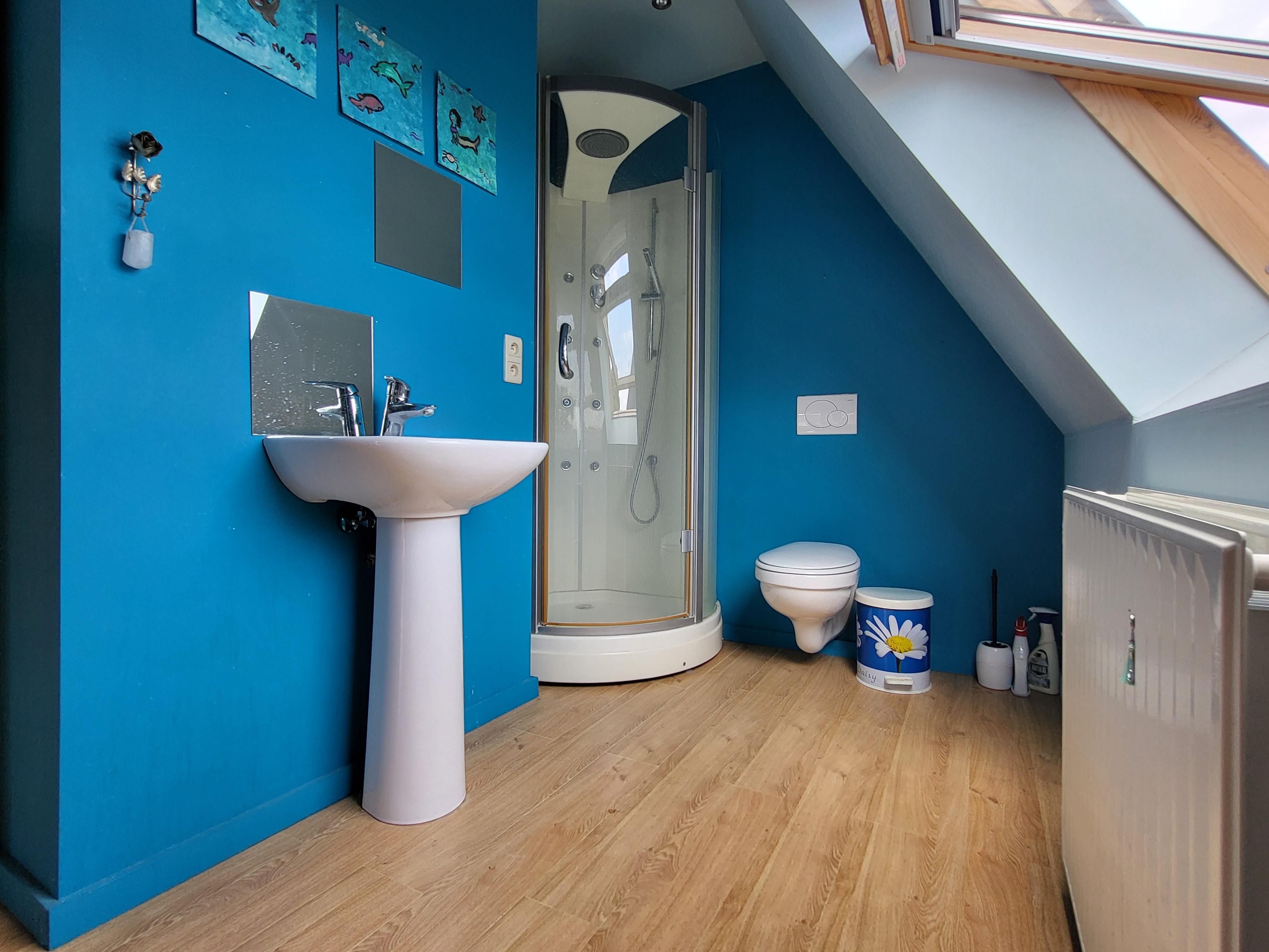 Charmante open bebouwing op 488m² met mooie aangelegde tuin.  foto 27