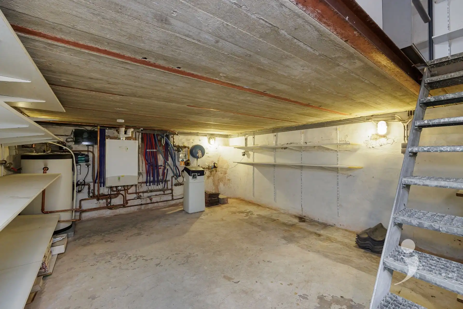 Gerenoveerde woning te Herent met twee slaapkamers foto 22