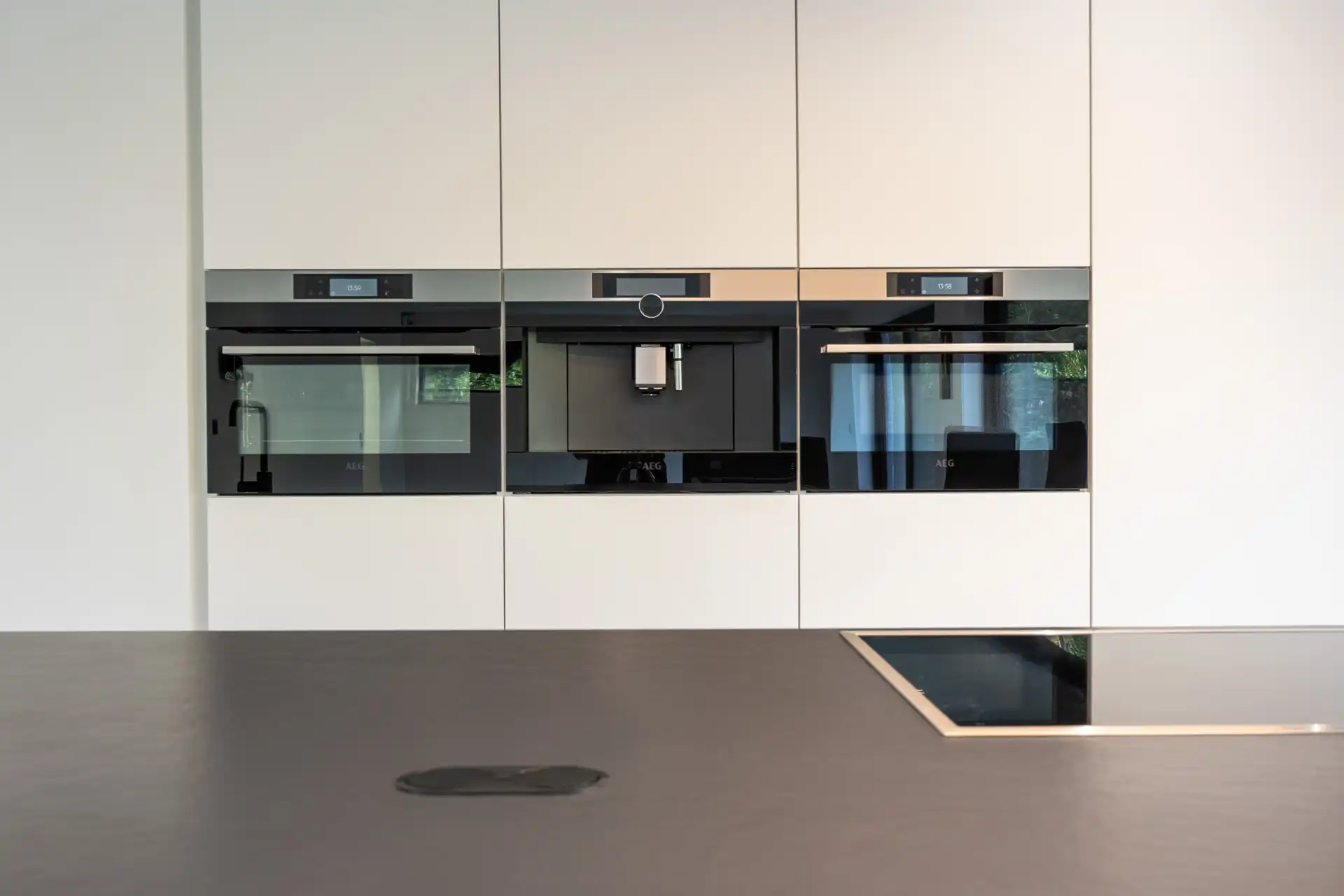Supermoderne villa te koop – af te werken naar uw smaak foto 4