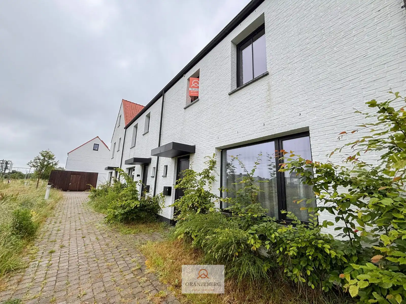 Nieuwbouwwoning vlakbij Sint-Martens-Latem foto 63