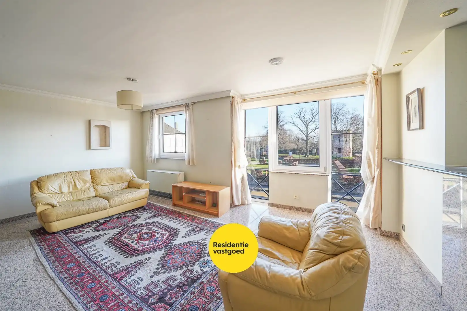 Instapklaar appartement met 2 slaapkamers en terras van 63 m² foto 9