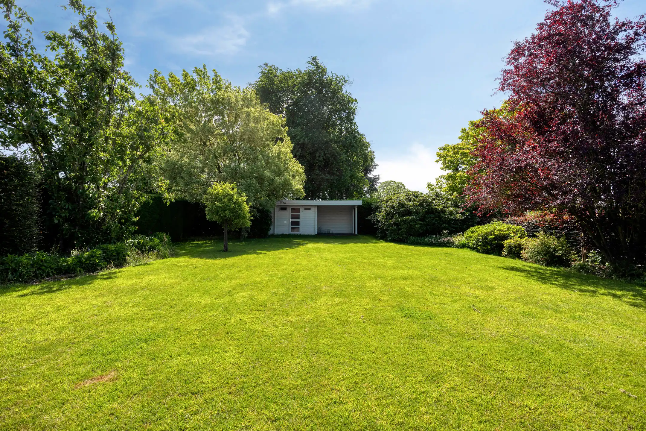 ZEER GOED ONDERHOUDEN WONING MET 4 KAMERS EN GROTE TUIN foto 21