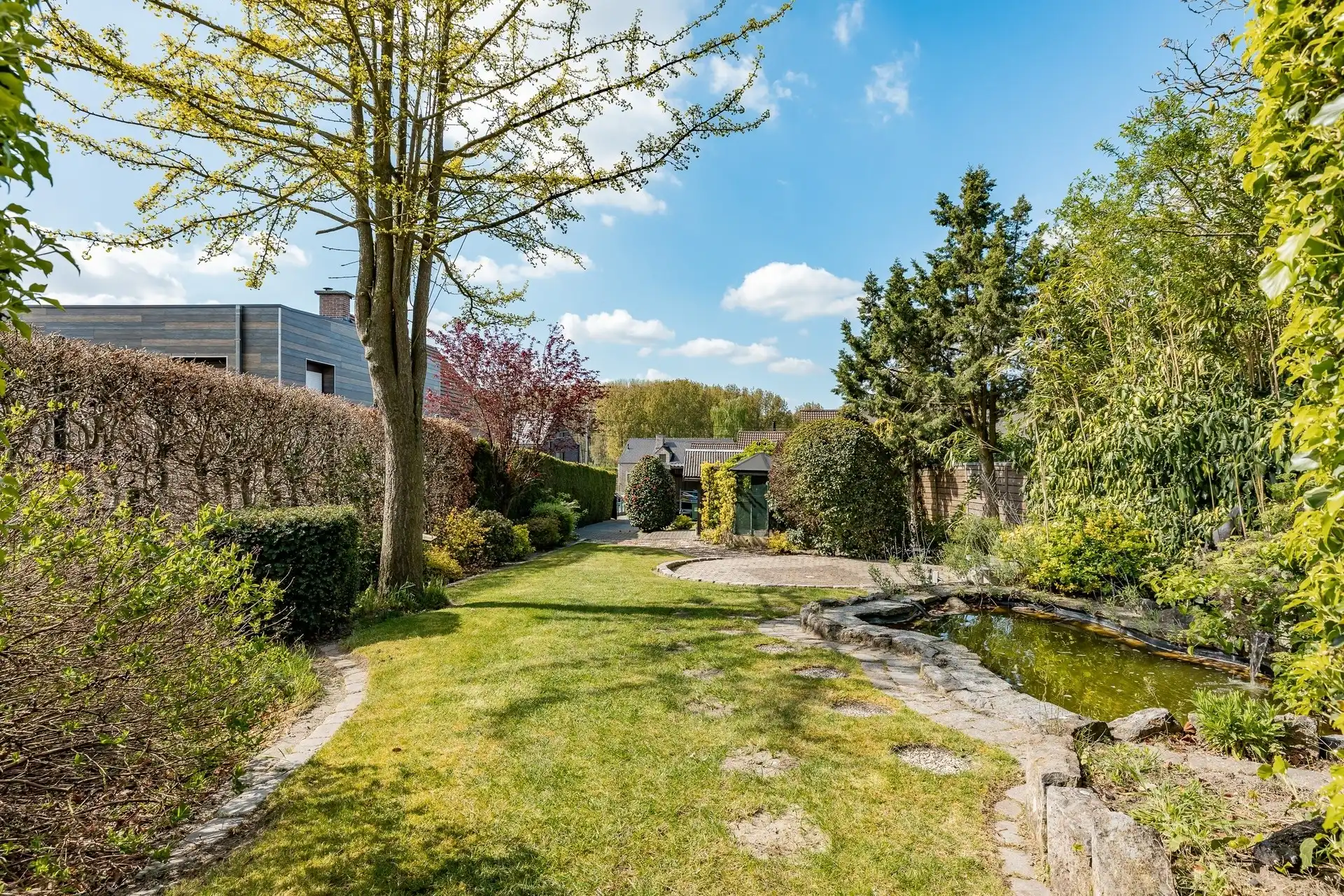 Prachtige woning met 3 slks, garage en tuin foto 24