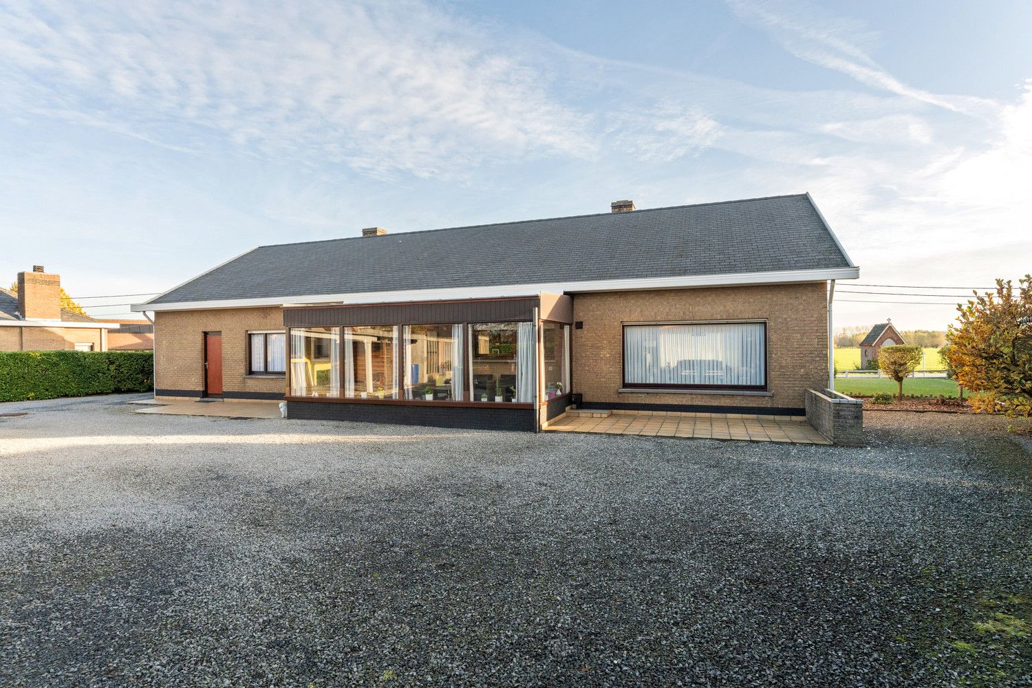 Alleenstaande woning te Ruiselede. foto 26