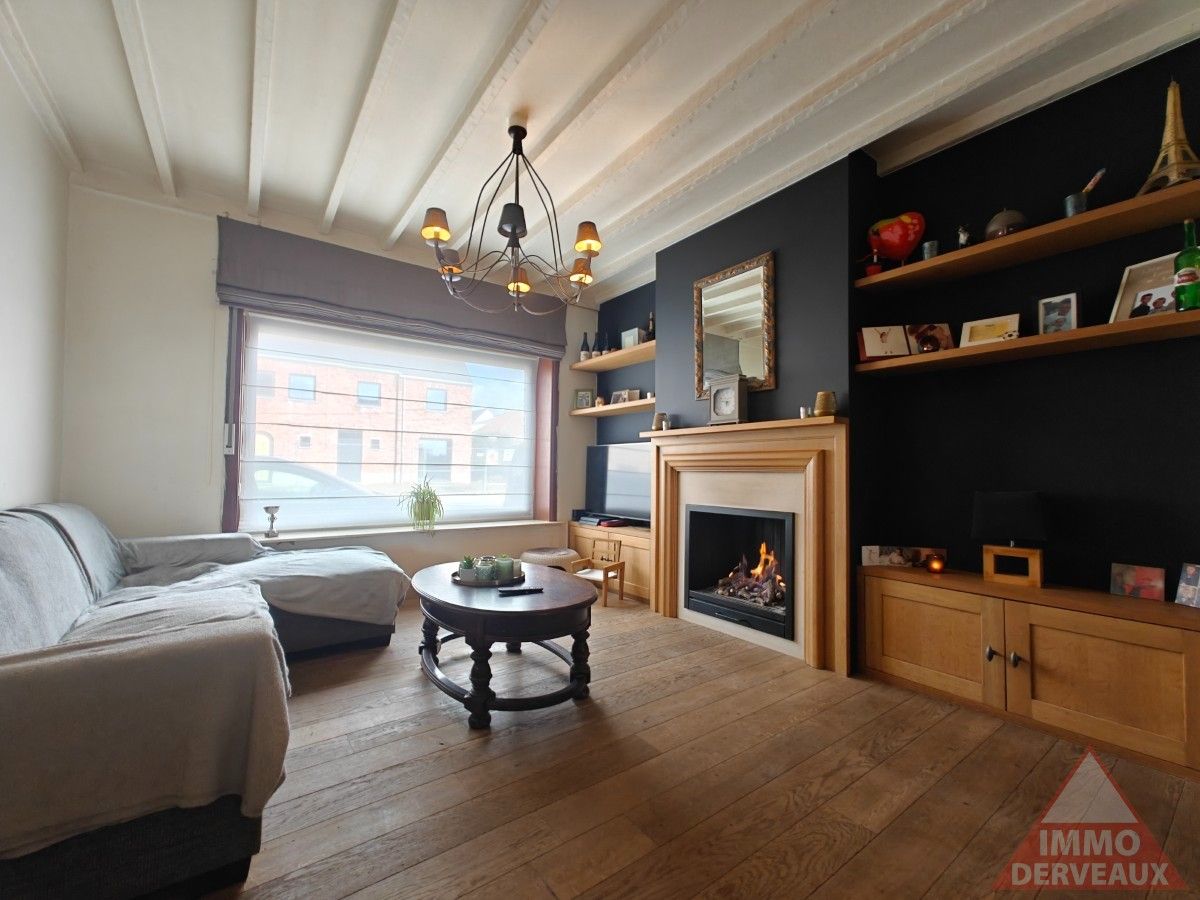 Zonnebeke - Instapklare woning met zongerichte tuin en zijingang foto 3