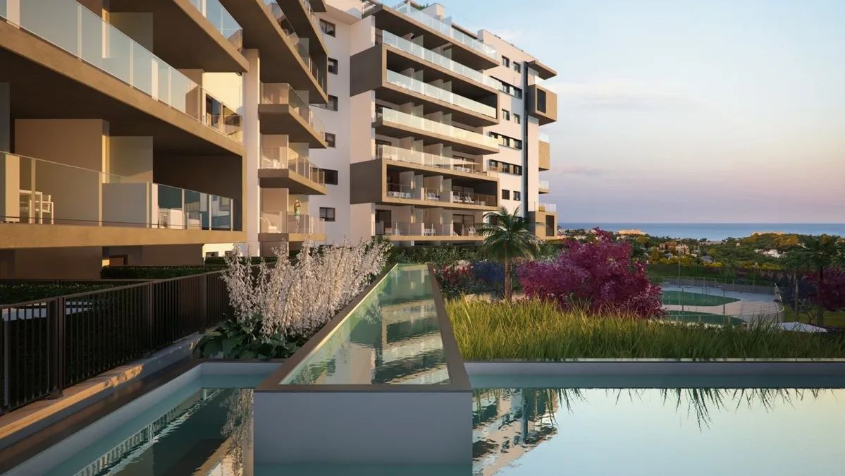 Beleef de ruimte en zeezicht: luxe appartementen nabij strand en golf foto 1