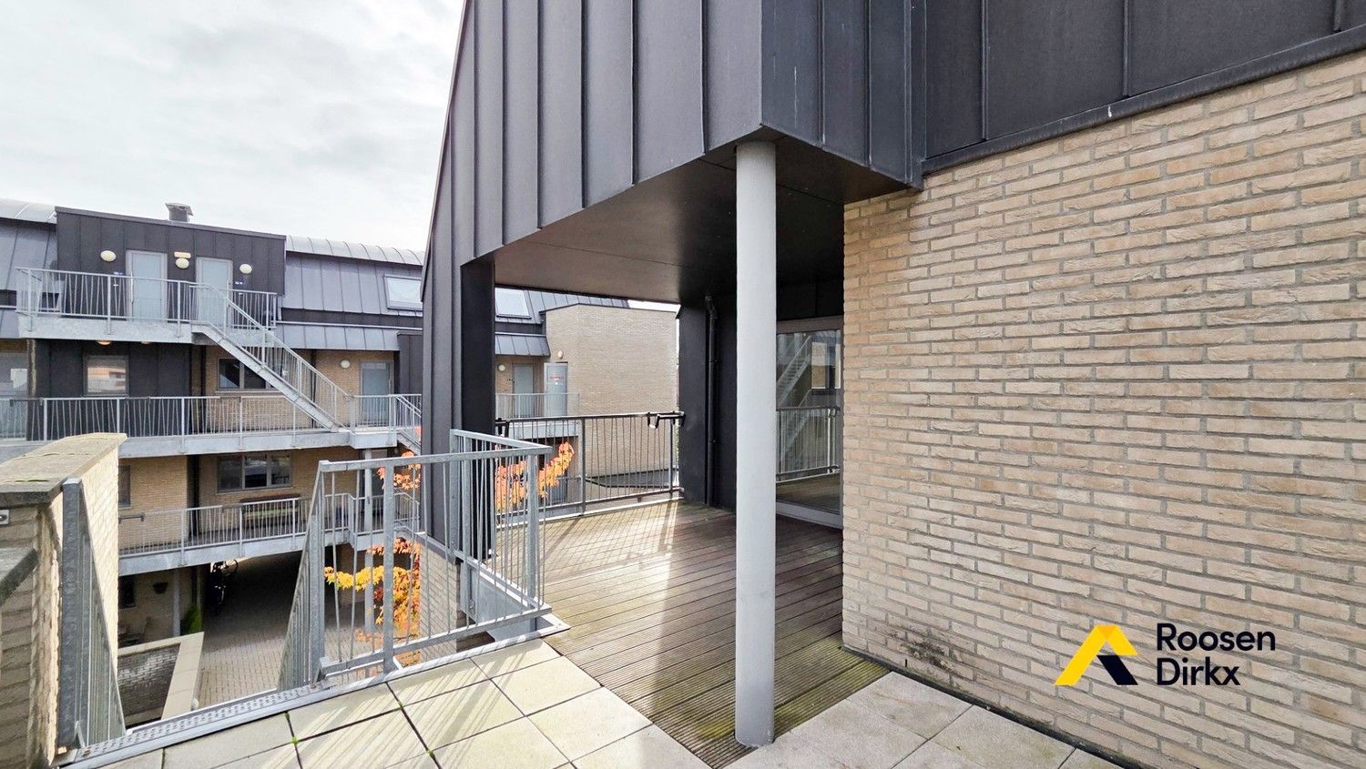 Appartement (duplex) met een bewoonbare oppervlakte van 117m² en 3 slaapkamers in het centrum van Bree foto 3