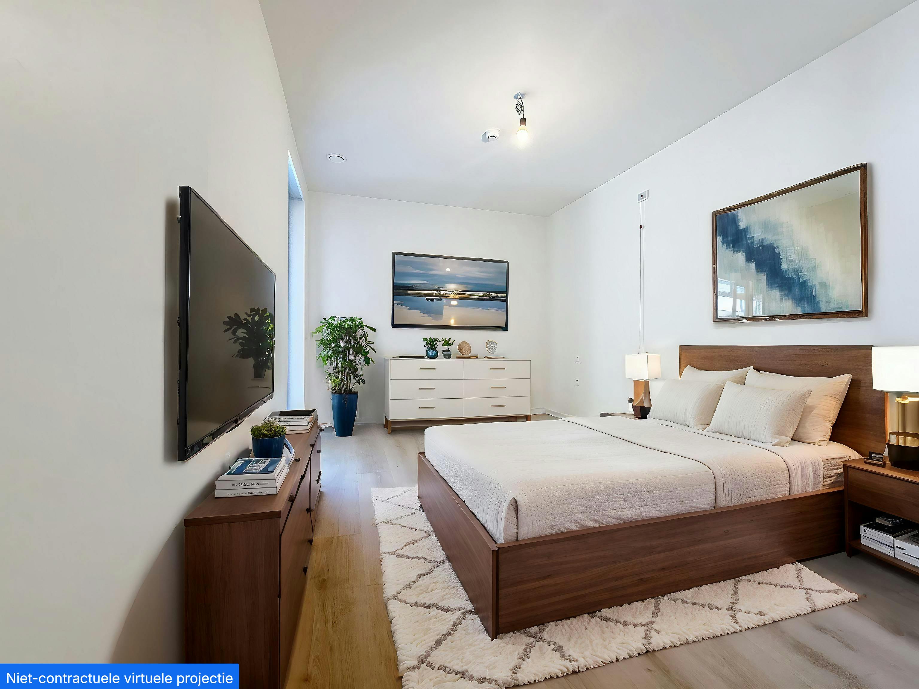 Zorgeloos wonen in een nieuwbouw assistentieflat te Maldegem foto 10