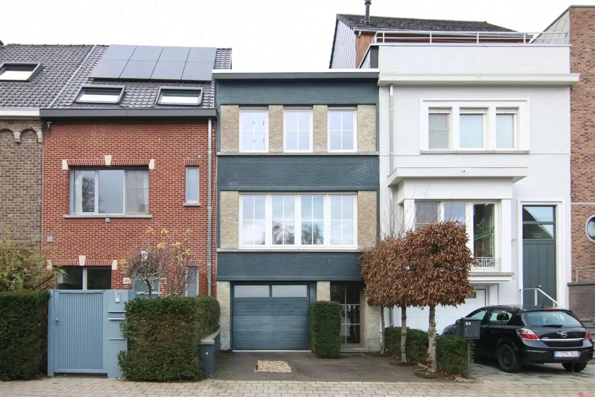 Burgerhuis op topligging in Kortrijk! foto 2