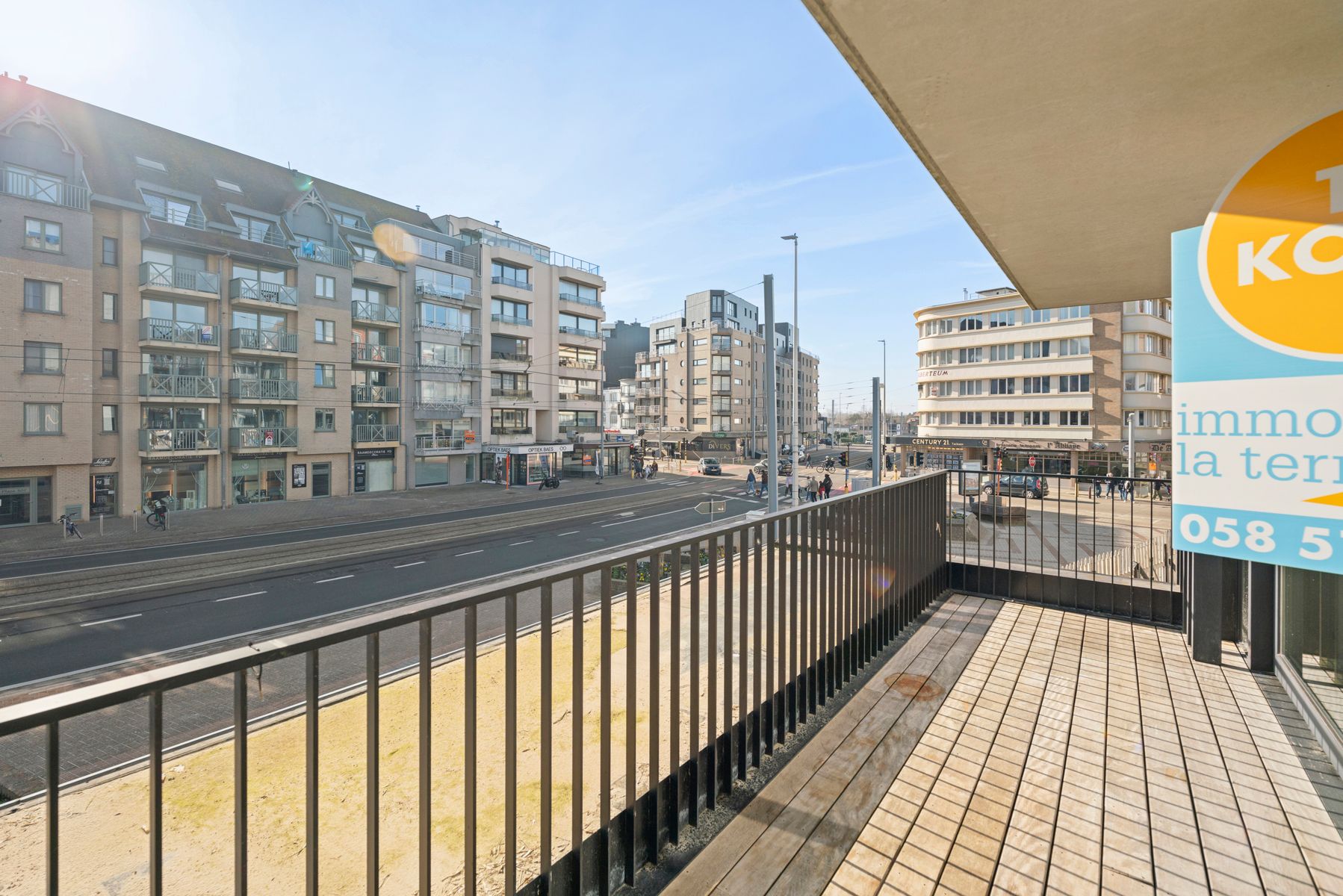 Luxeappartement aan zee foto 12
